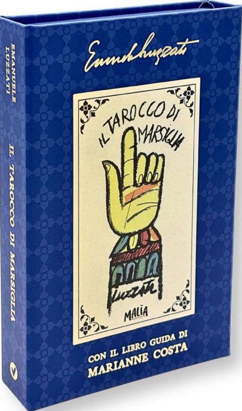 tarocco di Marsiglia. Con il libro guida