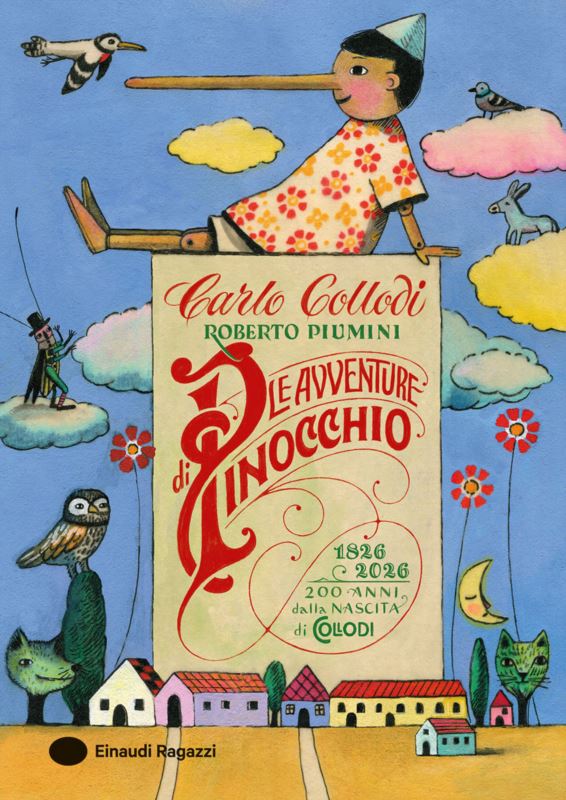 avventure di Pinocchio